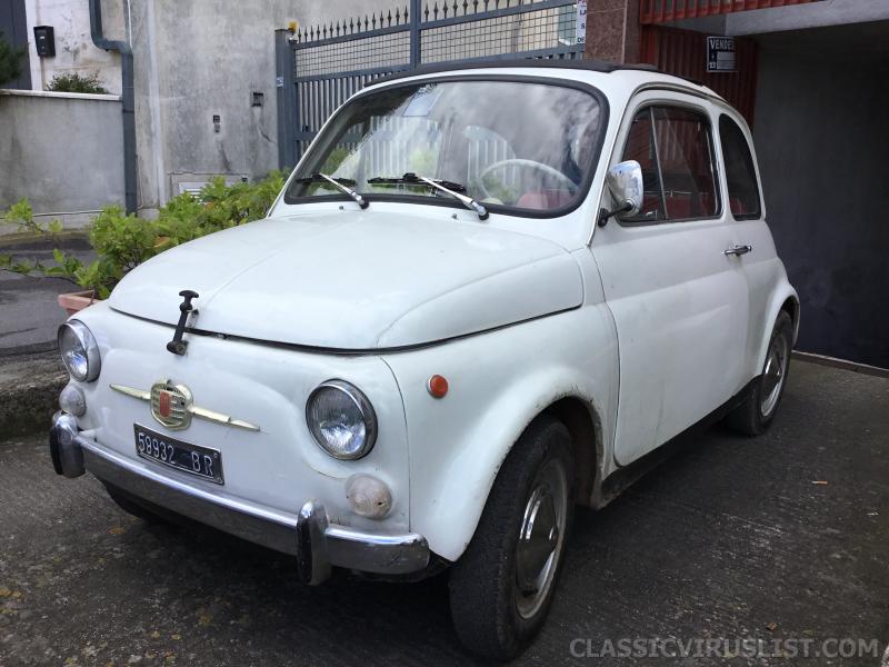 1965 Fiat 500 CAR_STATUS_TO_RESTORE
