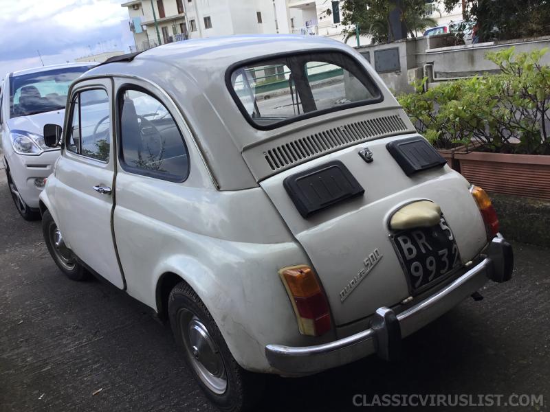 1965 Fiat 500 CAR_STATUS_TO_RESTORE