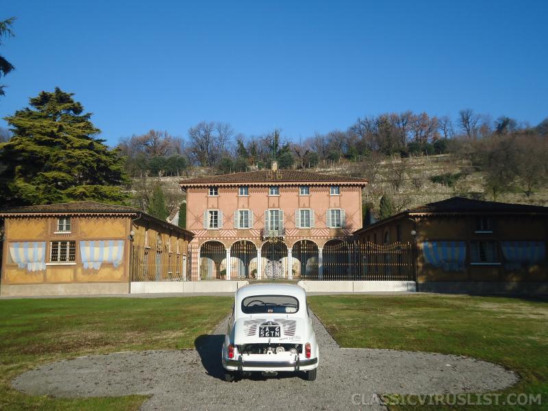 1965 Abarth 850 TC CAR_STATUS_RESTORED