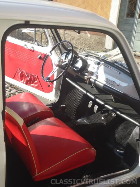 1965 Abarth 850 TC CAR_STATUS_RESTORED