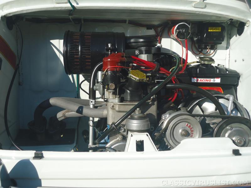 1965 Abarth 850 TC CAR_STATUS_RESTORED