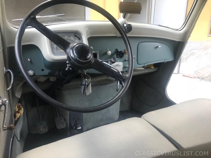 1953 Citroen B11 Normale CAR_STATUS_ORIGINAL