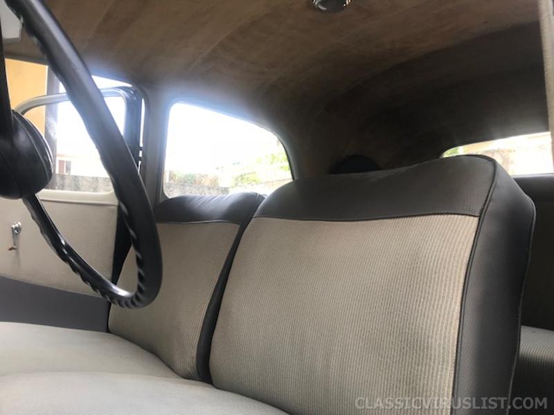 1953 Citroen B11 Normale CAR_STATUS_ORIGINAL