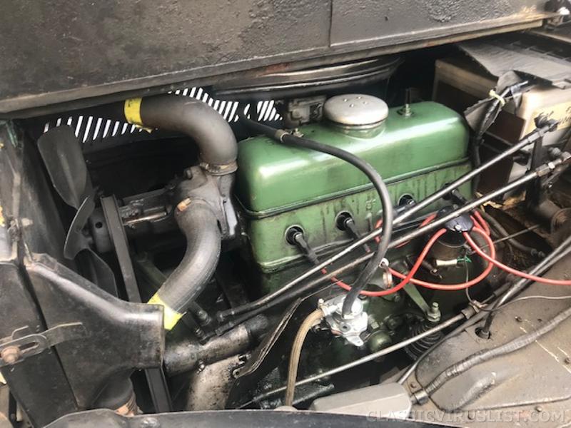 1953 Citroen B11 Normale CAR_STATUS_ORIGINAL