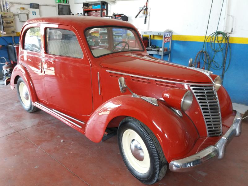 1950 Fiat 1100 Musone CAR_STATUS_RESTORED