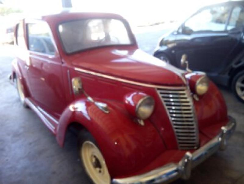 1950 Fiat 1100 Musone CAR_STATUS_RESTORED