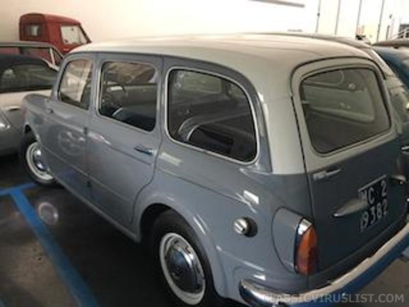 1959 Fiat 1100-103 CAR_STATUS_RESTORED