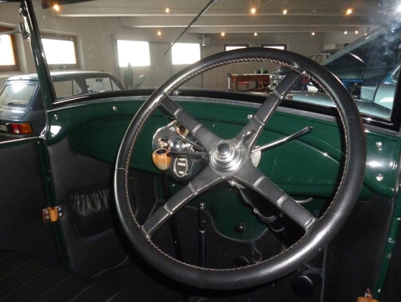 1929 Ford Model A Convertible Cabriolet CAR_STATUS_RESTORED