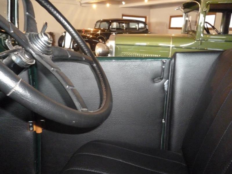 1929 Ford Model A Convertible Cabriolet CAR_STATUS_RESTORED