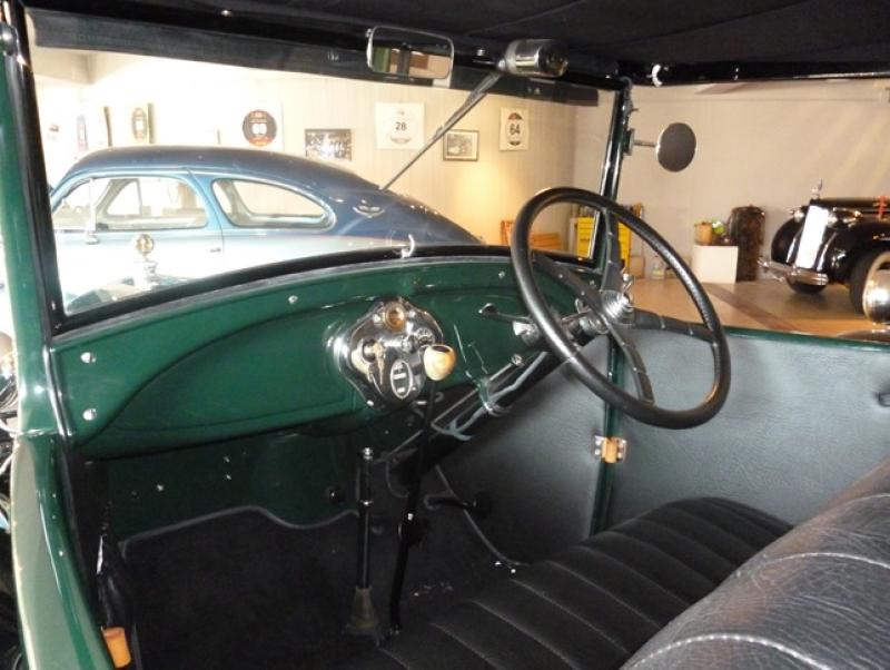 1929 Ford Model A Convertible Cabriolet CAR_STATUS_RESTORED