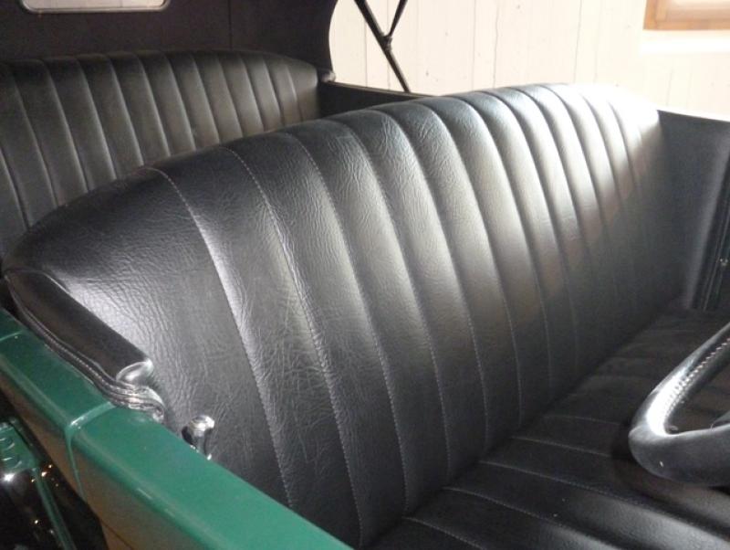 1929 Ford Model A Convertible Cabriolet CAR_STATUS_RESTORED