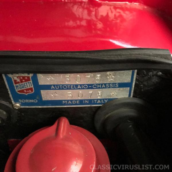 1958 Moretti Tour De Monde CAR_STATUS_RESTORED