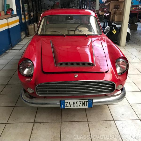 1958 Moretti Tour De Monde CAR_STATUS_RESTORED
