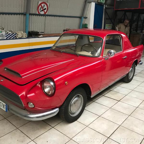 1958 Moretti Tour De Monde CAR_STATUS_RESTORED