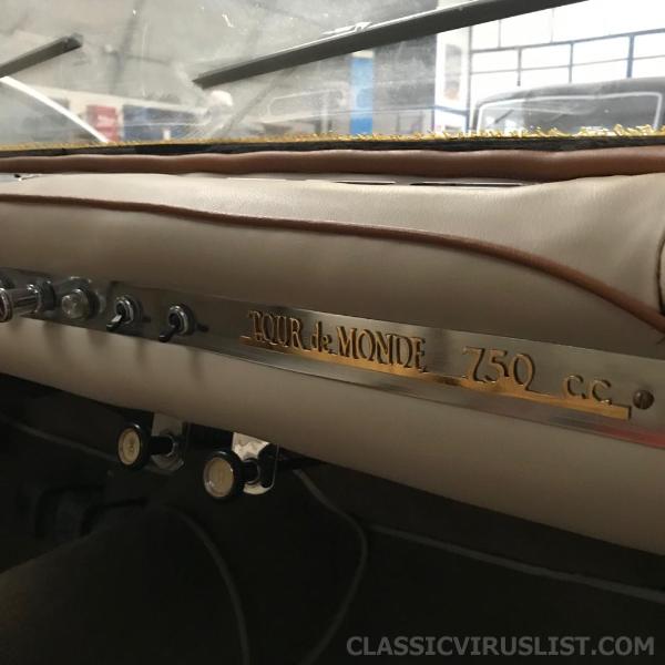 1958 Moretti Tour De Monde CAR_STATUS_RESTORED