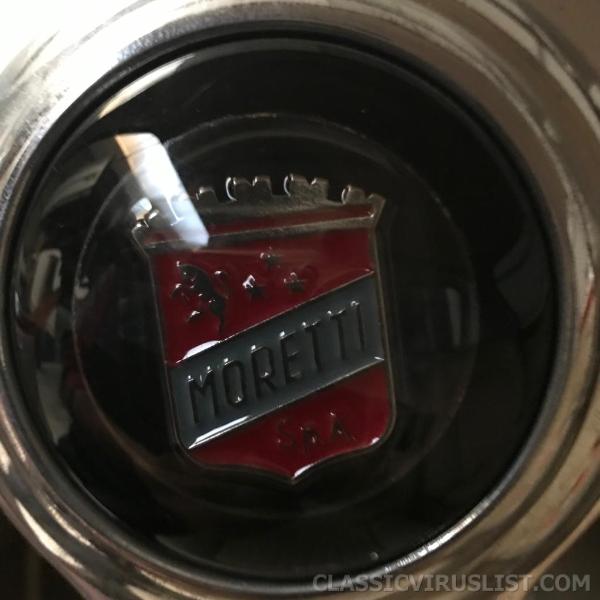 1958 Moretti Tour De Monde CAR_STATUS_RESTORED