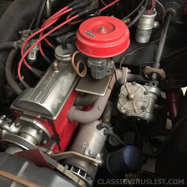 1958 Moretti Tour De Monde CAR_STATUS_RESTORED