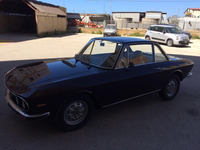 1976 Lancia Fulvia Coupe CAR_STATUS_RESTORED