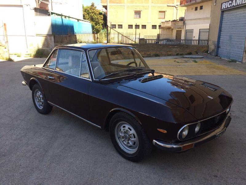 1976 Lancia Fulvia Coupe CAR_STATUS_RESTORED