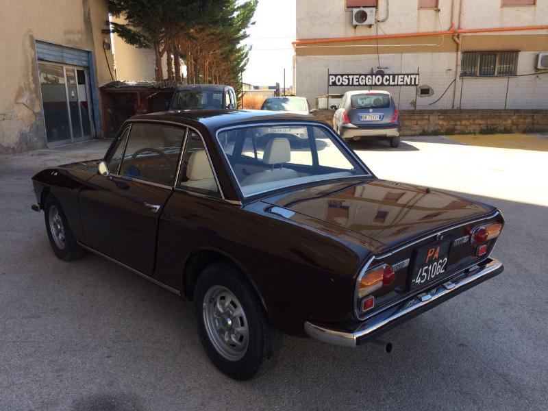 1976 Lancia Fulvia Coupe CAR_STATUS_RESTORED