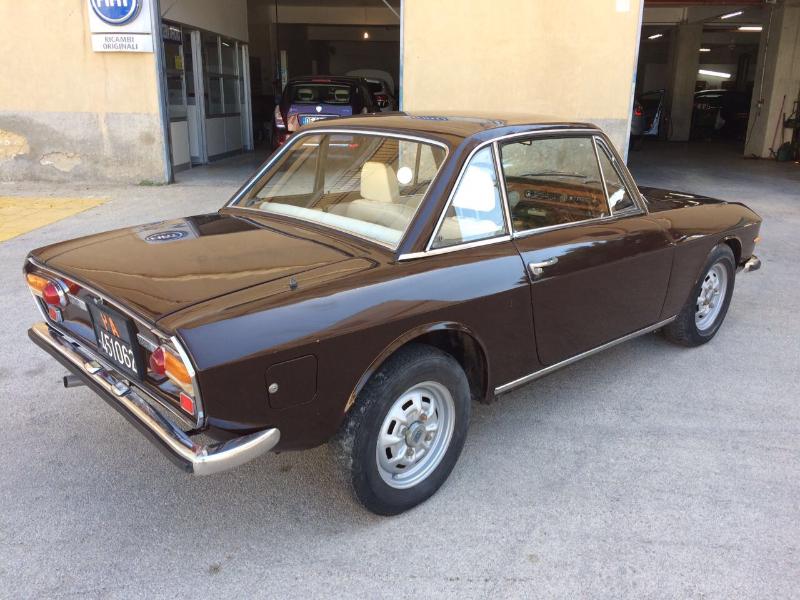 1976 Lancia Fulvia Coupe CAR_STATUS_RESTORED