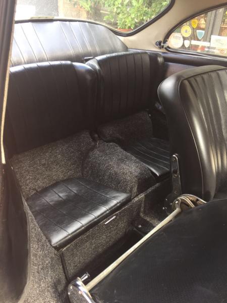 1962 Porsche 356 BT5 CAR_STATUS_RESTORED