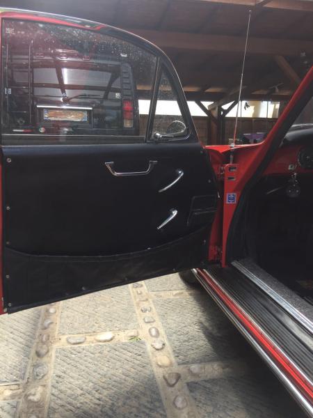 1962 Porsche 356 BT5 CAR_STATUS_RESTORED