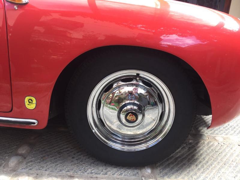 1962 Porsche 356 BT5 CAR_STATUS_RESTORED