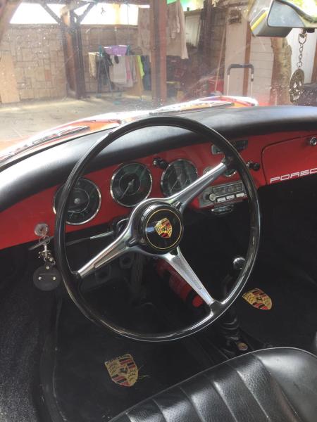1962 Porsche 356 BT5 CAR_STATUS_RESTORED