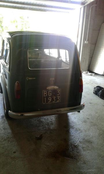 1950 Fiat 500 C CAR_STATUS_RESTORED