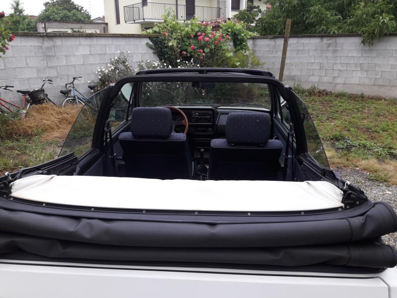 1992 Volkswagen Golf Mk1 CAR_STATUS_ORIGINAL