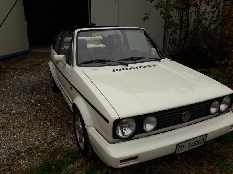 1992 Volkswagen Golf Mk1 CAR_STATUS_ORIGINAL