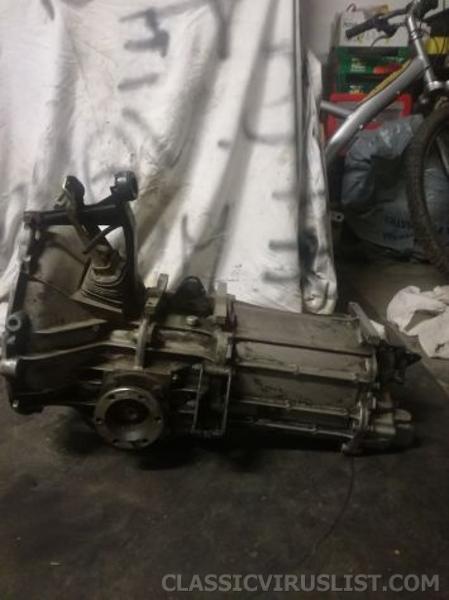Lancia Gamma Coupe
