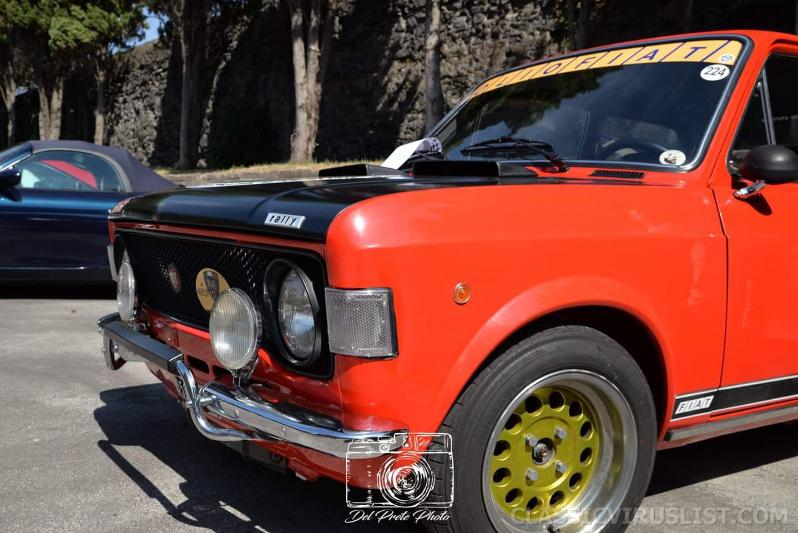 1971 Fiat 128 Rally CAR_STATUS_RESTORED