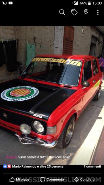 1971 Fiat 128 Rally CAR_STATUS_RESTORED