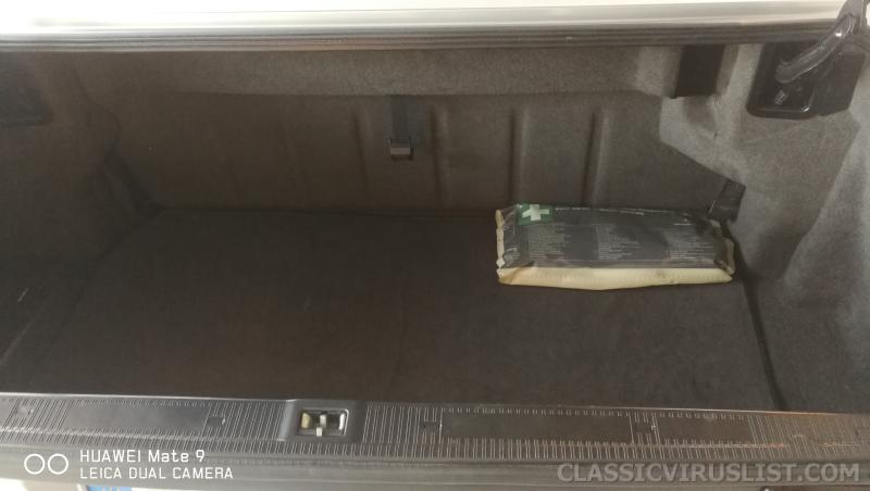 1993 Mercedes-Benz 600 SL (W129) CAR_STATUS_RESTORED