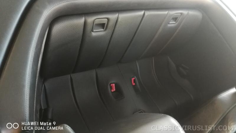 1993 Mercedes-Benz 600 SL (W129) CAR_STATUS_RESTORED