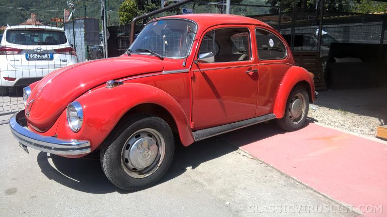 1972 Volkswagen Type 1 1.2 (30 HP) CAR_STATUS_ORIGINAL
