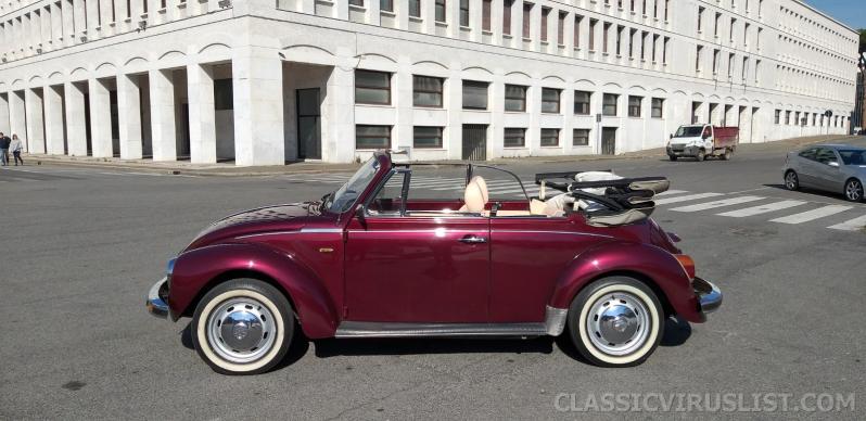 1976 Volkswagen Type 1 1.3 (45 HP) CAR_STATUS_RESTORED