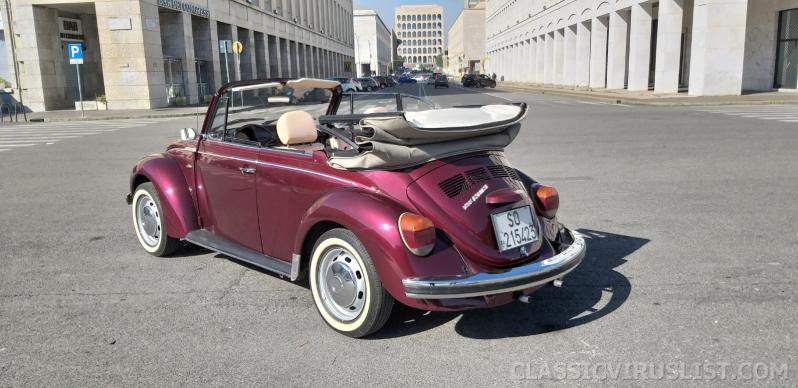 1976 Volkswagen Type 1 1.3 (45 HP) CAR_STATUS_RESTORED