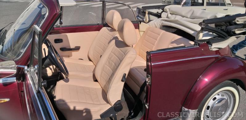 1976 Volkswagen Type 1 1.3 (45 HP) CAR_STATUS_RESTORED