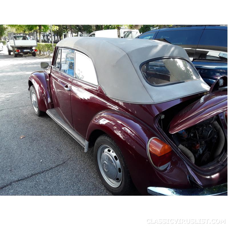 1976 Volkswagen Type 1 1.3 (45 HP) CAR_STATUS_RESTORED
