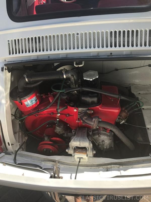 1967 Fiat 500 CAR_STATUS_RESTORED