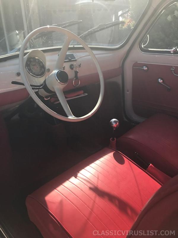 1967 Fiat 500 CAR_STATUS_RESTORED