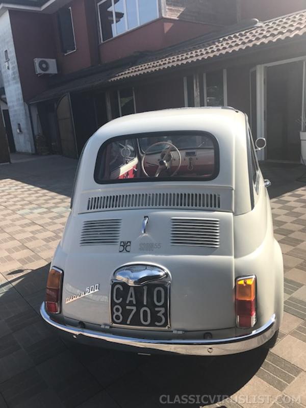 1967 Fiat 500 CAR_STATUS_RESTORED