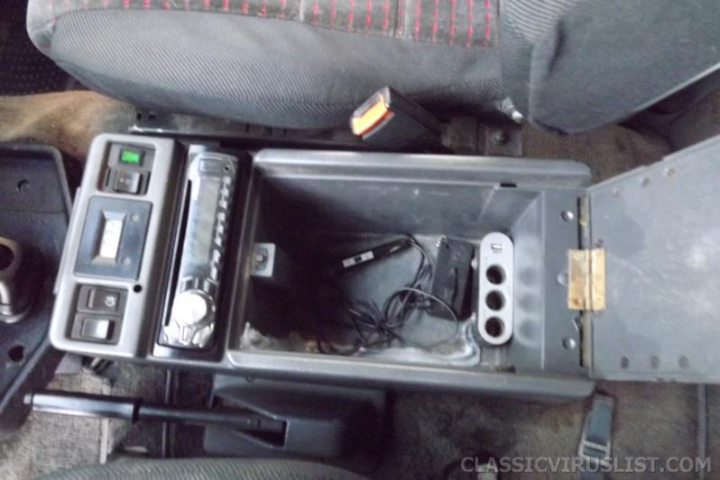 1992 Nissan Patrol/Safari CAR_STATUS_RESTORED
