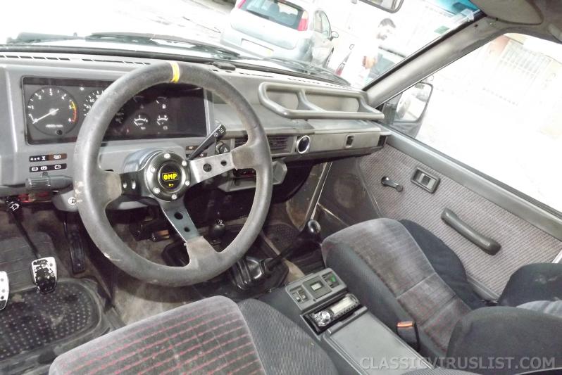 1992 Nissan Patrol/Safari CAR_STATUS_RESTORED
