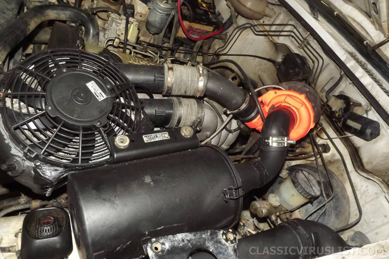 1992 Nissan Patrol/Safari CAR_STATUS_RESTORED