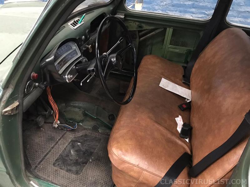 1952 Fiat 1100 CAR_STATUS_RESTORED