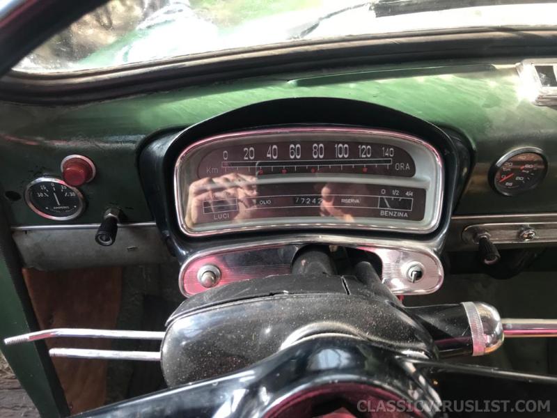 1952 Fiat 1100 CAR_STATUS_RESTORED